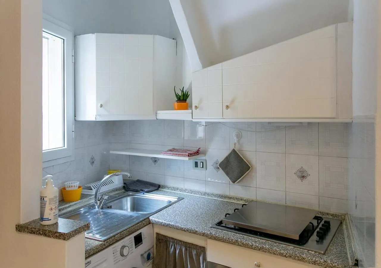 B-House Apartment Porto Santo Stefano